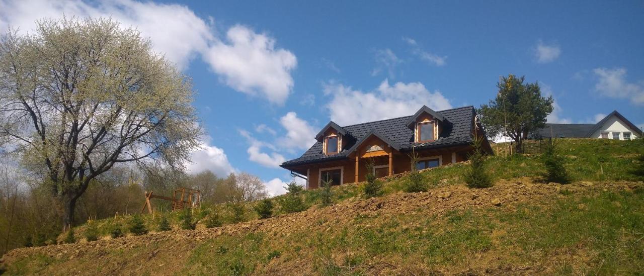 Lesny Dworek 1 Wolkowyja Exterior foto
