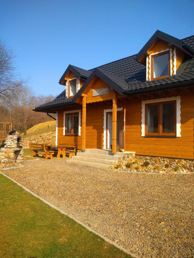 Lesny Dworek 1 Wolkowyja Exterior foto