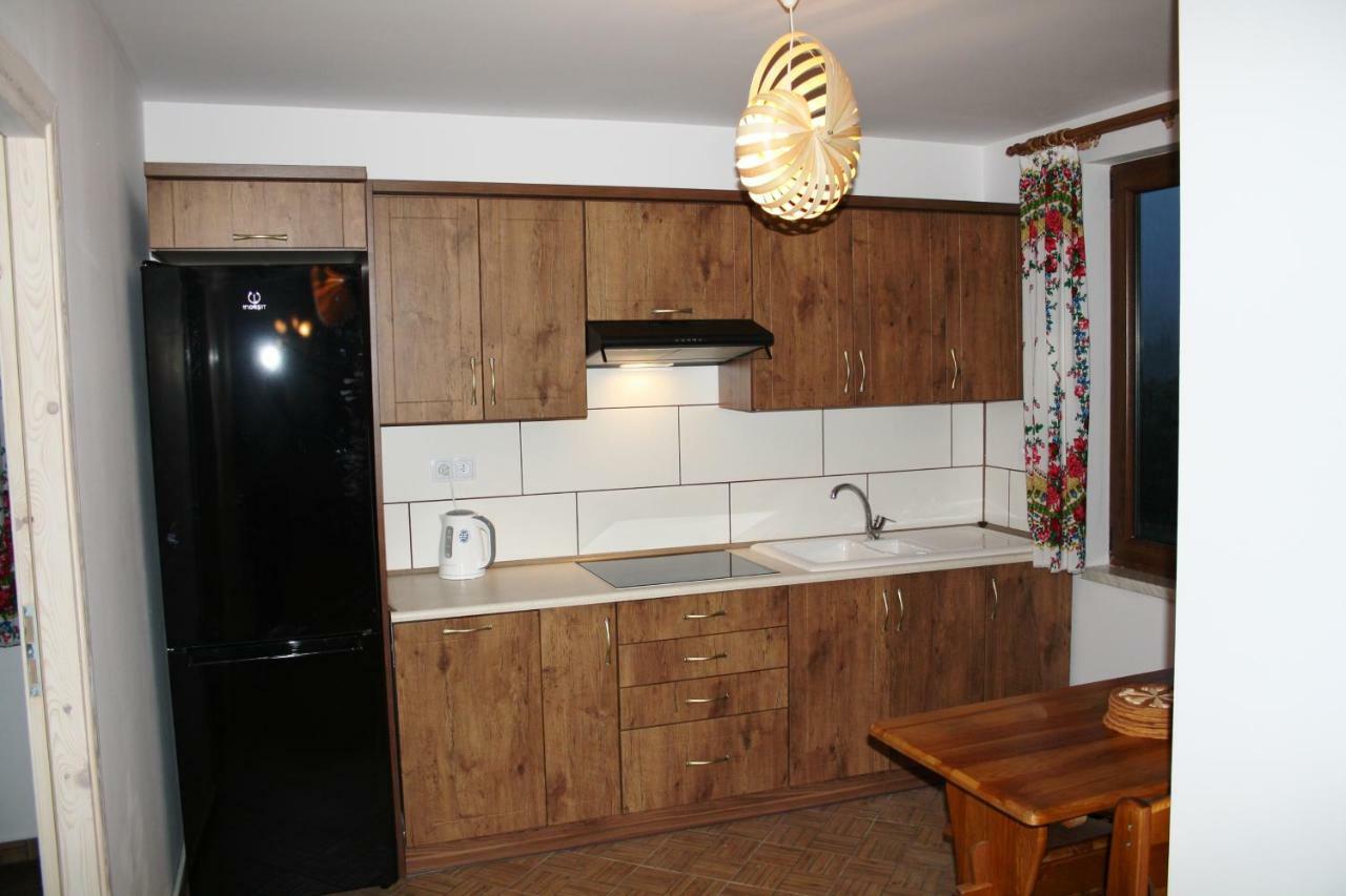 Lesny Dworek 1 Wolkowyja Exterior foto