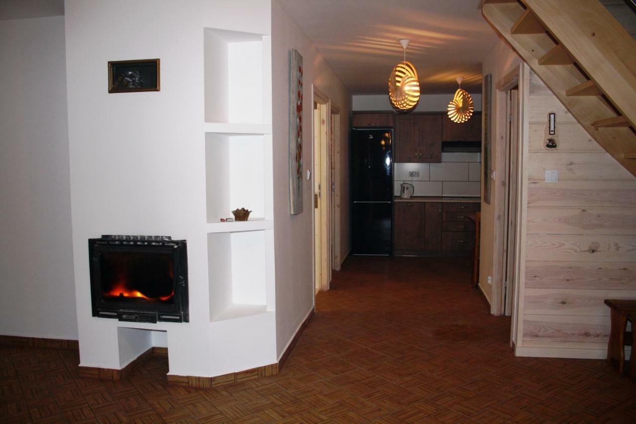 Lesny Dworek 1 Wolkowyja Exterior foto