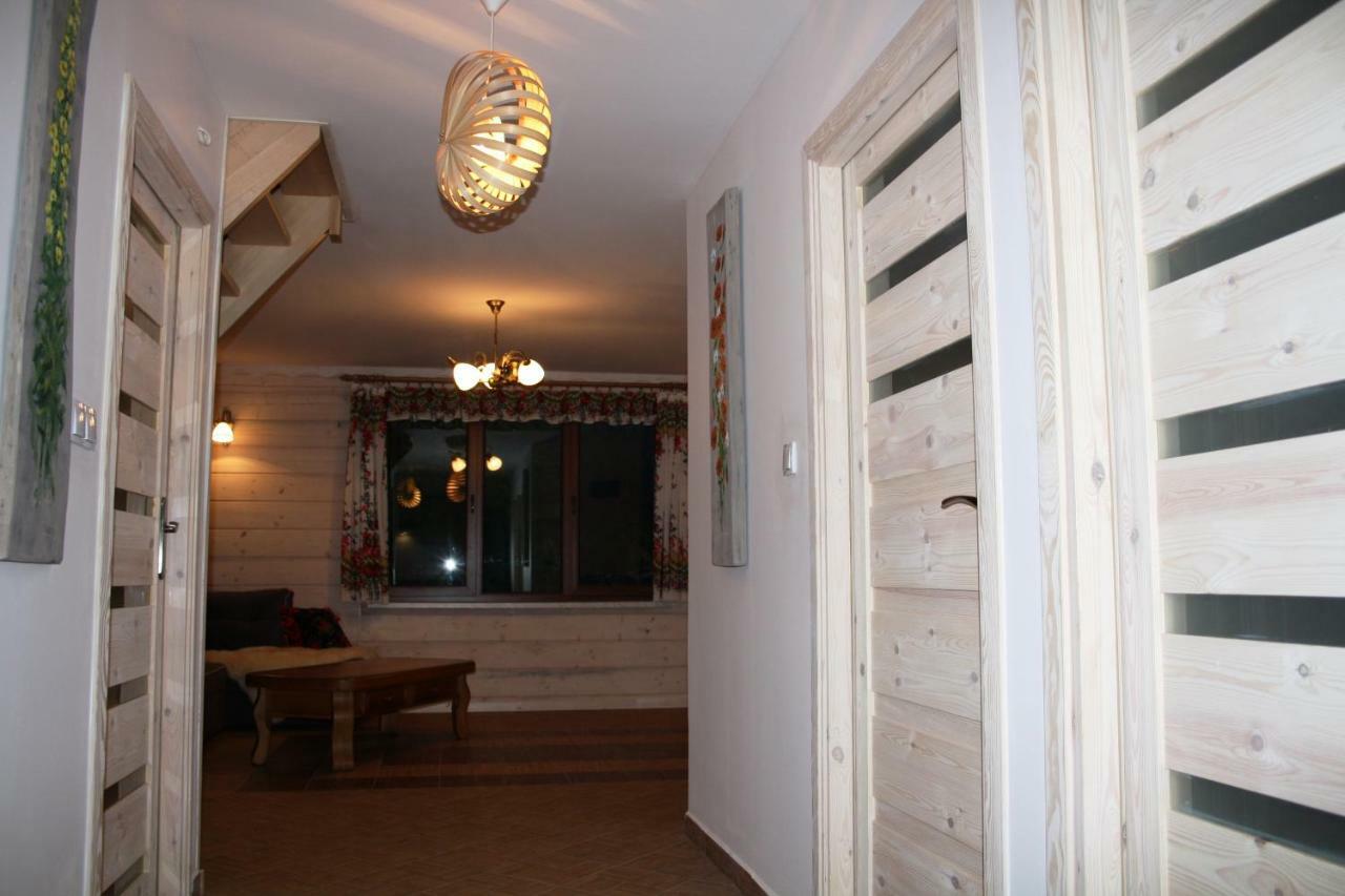 Lesny Dworek 1 Wolkowyja Exterior foto