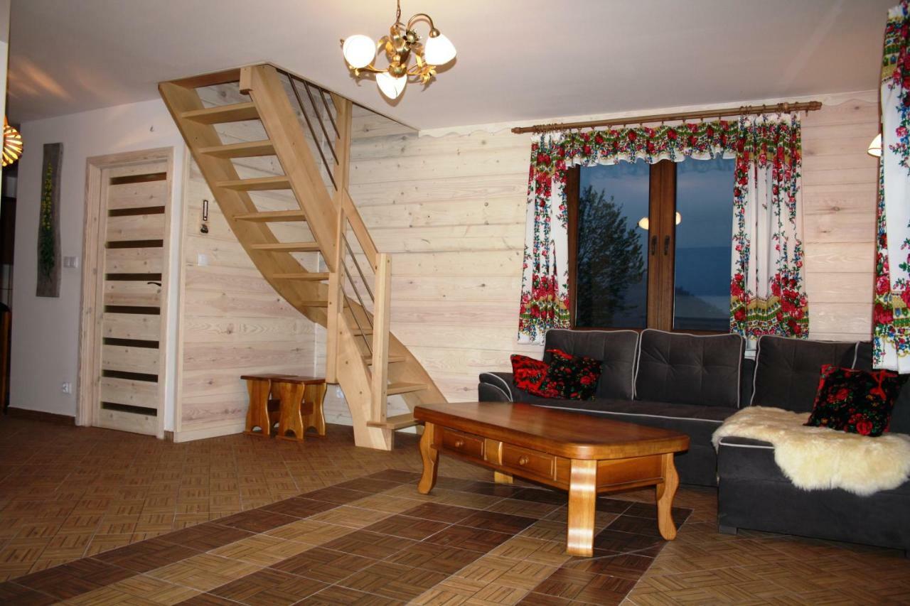 Lesny Dworek 1 Wolkowyja Exterior foto