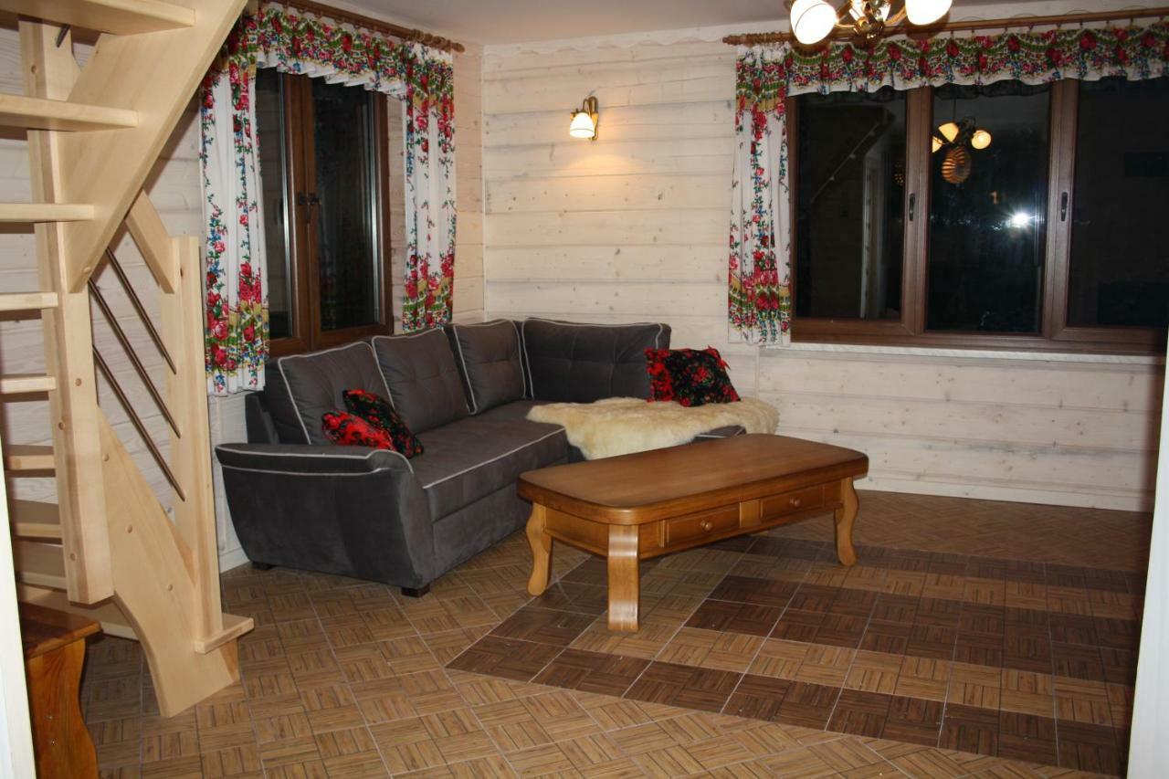 Lesny Dworek 1 Wolkowyja Exterior foto
