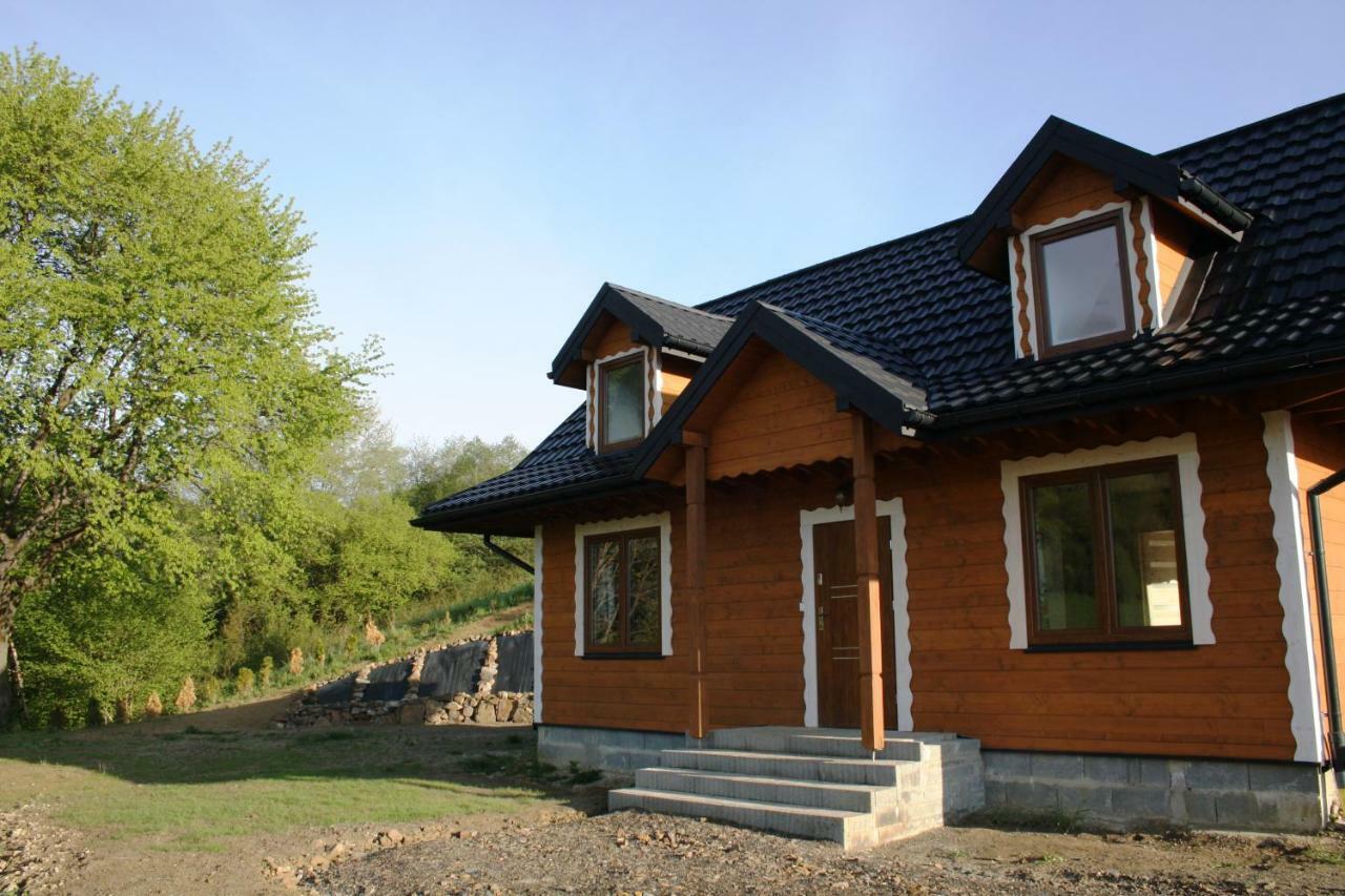 Lesny Dworek 1 Wolkowyja Exterior foto
